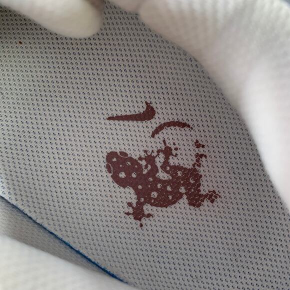 NIKE Size 12 Australian Open Pack White Green Mesh Lace-Up Sneakers - Picture 7 of 8